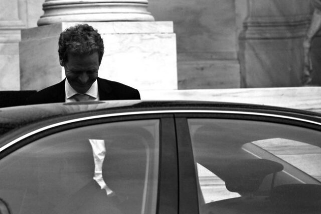 Ο Πολ Τόμσεν στο τιμόνι του Ευρωπαϊκού Τμήματος του ΔΝΤ