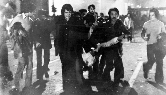 Μηχανή του Χρόνου: Τα ψέμματα της χούντας μετά την επίθεση στο Πολυτεχνείο