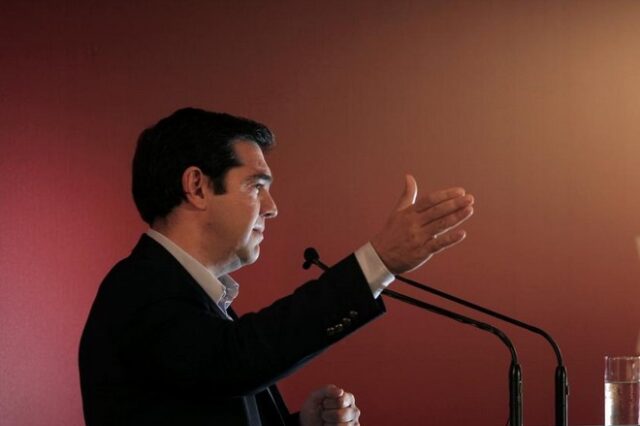 Τσίπρας: Η αλλαγή πορείας αποτελεί για την Ευρώπη ιστορική αναγκαιότητα