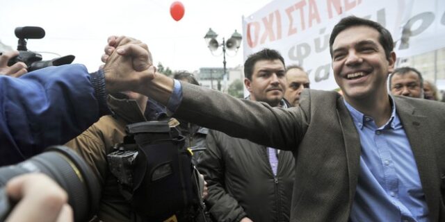 Πιθανές εκλογές μετά τις γιορτές βλέπουν στον ΣΥΡΙΖΑ