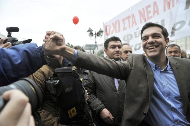 Πιθανές εκλογές μετά τις γιορτές βλέπουν στον ΣΥΡΙΖΑ