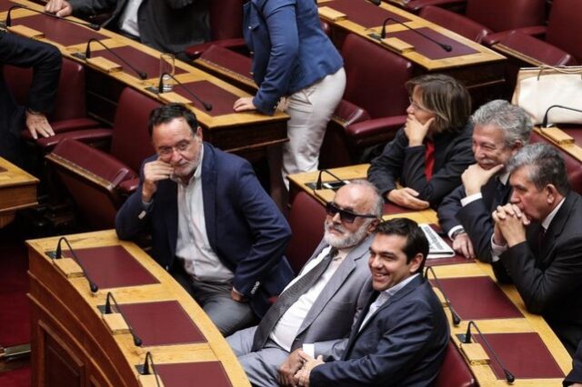 Πρόταση νόμου για την επαναφορά της 13ης σύνταξης καταθέτει ο ΣΥΡΙΖΑ
