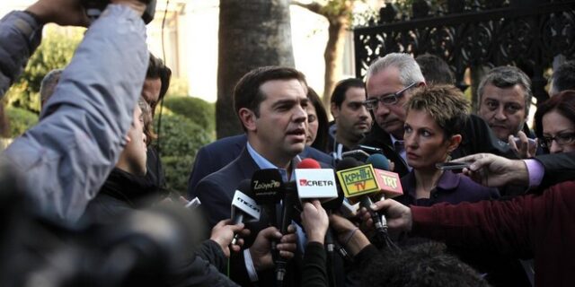 Γιατί “πάγωσε” η συνάντηση Τσίπρα – Γιούνκερ. Οι συμμαχίες που αναζητά ο ΣΥΡΙΖΑ στην Ευρώπη