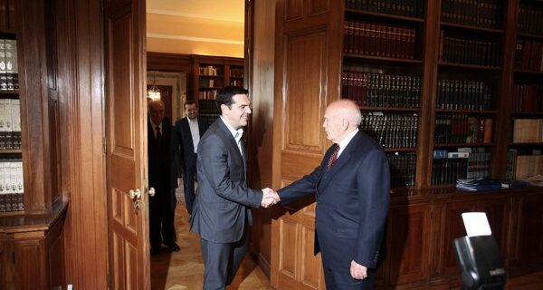 Τσίπρας: Συμβούλιο πολιτικών αρχηγών για να συμφωνήσουμε σε ημερομηνία εκλογών