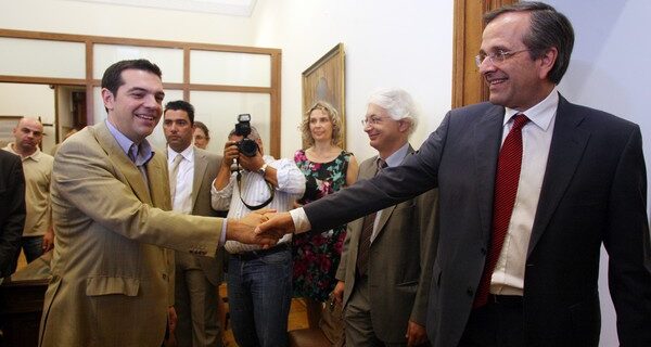 Προβάδισμα ΣΥΡΙΖΑ με 5 μονάδες. Κλείνει η “ψαλίδα” στον καταλληλότερο πρωθυπουργό