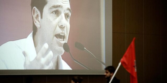 Εγκώμια Guardian για τον Τσίπρα. “Ο ΣΥΡΙΖΑ μπορεί να κάνει πραγματικότητα τα χαμένα όνειρα του Μάη του ’68”