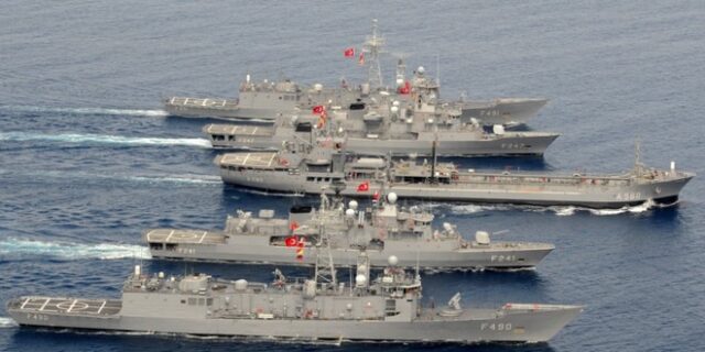 Αρχηγός Τουρκικού ΓΕΝ. “Αν συναντήσουμε ελληνικά πλοία, ισχύουν κανόνες εμπλοκής”