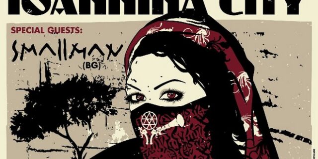 The Villagers Of Ioannina City (V.I.C.) + Smallman @ Fuzz Club