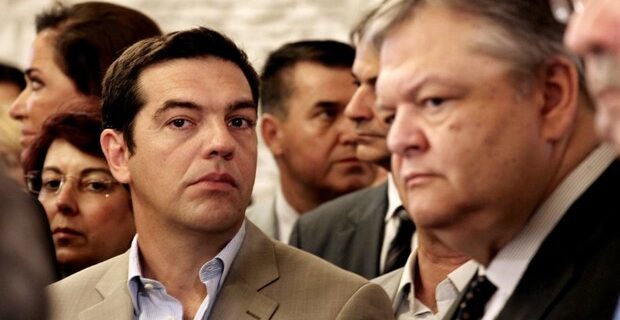 Μετά τον άγριο καυγά, Βενιζέλος και Τσίπρας θα συναντηθούν για τα εθνικά θέματα