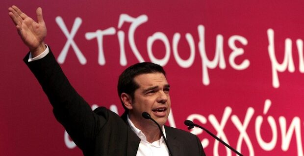 Δημοσκοπικό “χαστούκι” για τη ΝΔ: Προβάδισμα 7,5 μονάδων ο ΣΥΡΙΖΑ