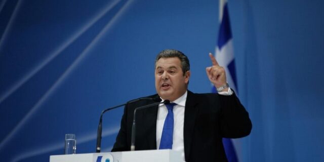 Πολιτικό συνέδριο των ΑΝ.ΕΛ. για τη δημιουργία αντιμνημονιακού δεξιού μετώπου