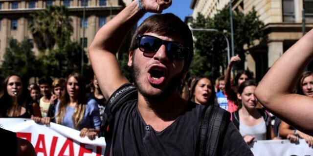 Ο μαθητής του απόλυτου 20 και οι σκέψεις του για την Παιδεία