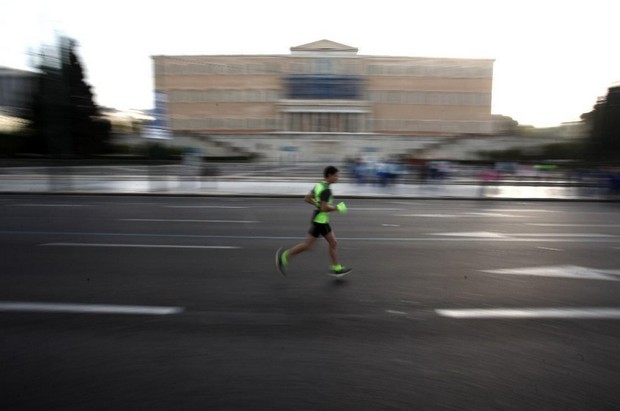 Κλειστό το κέντρο της Αθήνας σήμερα Κυριακή