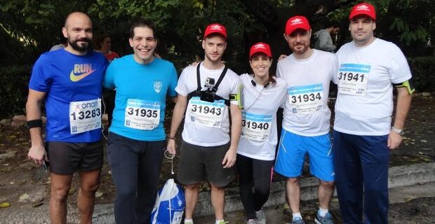 Οι Δρομείς της Κωτσόβολος έτρεξαν και φέτος για τα παιδιά του Make A Wish