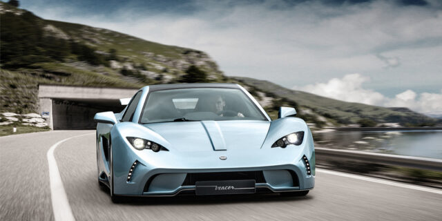ΒΙΝΤΕΟ. Vencer Sarthe, το ολλανδικό supercar