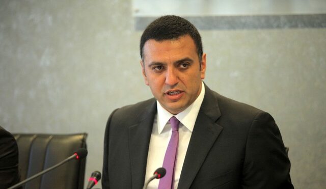 Κικίλιας σε Σαμαρά: Στις προτεραιότητες των ΗΠΑ, οι τζιχαντιστές