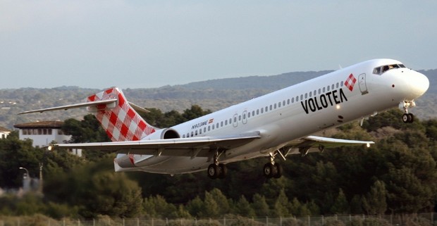 Η Volotea πετάει Αθήνα και φέρνει εισιτήρια χαμηλού κόστους