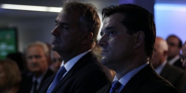 Μετά την παραπομπή Καρατζαφέρη, Άδωνις και Βορίδης στο στόχαστρο της υπόλοιπης Ν.Δ