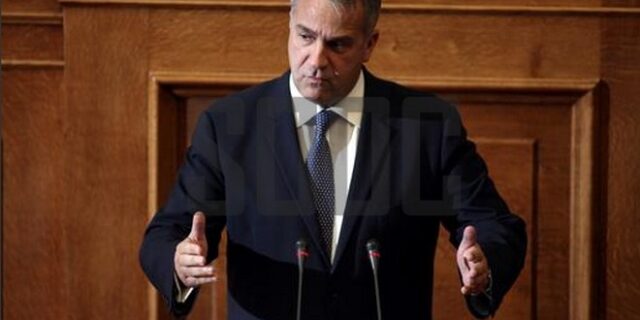 ‘Σήμερα πληρώνουμε τον Βαρουφάκη’ λέει ο Βορίδης για την ανακεφαλαιοποίηση