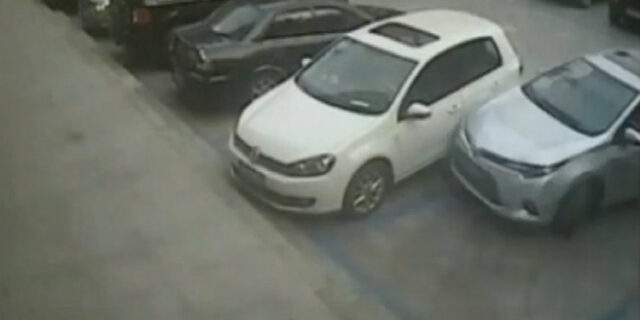 ΒΙΝΤΕΟ. Στην Κίνα, ο χειρότερος οδηγός του πλανήτη