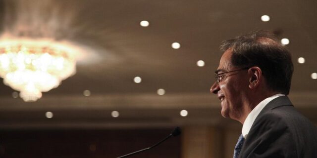 Μνημόνιο για πάντα