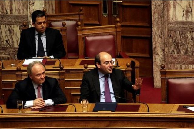 Αξιοποίηση του θεσμού της Διαμεσολάβησης ζητά ο Κωστής Χατζηδάκης