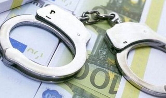 Συνελήφθη 73χρονος για χρέη μαμούθ προς το δημόσιο
