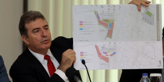 Δεσμεύσεις Χρυσοχοΐδη στην Κρήτη. ΒΟΑΚ χωρίς διόδια, προχωράει το διεθνές αεροδρόμιο Καστελίου
