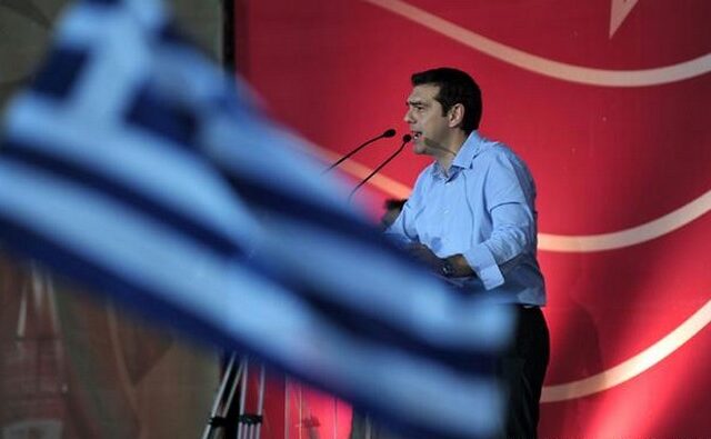 Deutsche Welle: Μη ρεαλιστικός ο κίνδυνος εξόδου από το ευρώ. Στο βάθος, ΣΥΡΙΖΑ