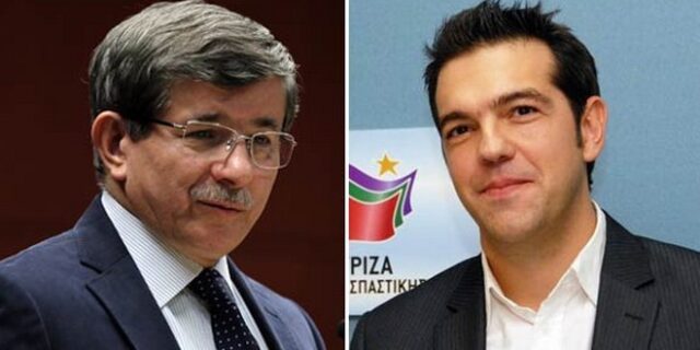 Συνάντηση Τσίπρα-Νταβούτογλου “στον αέρα”. Το Σάββατο στις 15.00 στο Ελ. Βενιζέλος