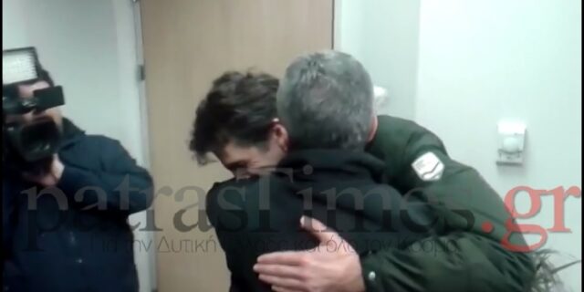 Στο λιμάνι της Πάτρας 15 διασωθέντες του Norman Atlantic