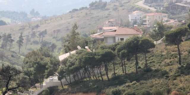 Γη και χρήμα θα προσφέρουν οι ιδιοκτήτες περιουσιών που εντάσσονται στο πολεοδομικό σχέδιο για πρώτη φορά