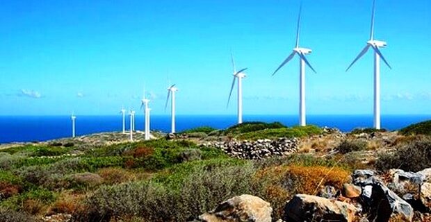 Προσφυγή κατά της κατασκευής αιολικού πάρκου στην Κρήτη