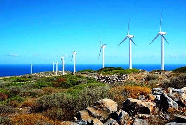 Προσφυγή κατά της κατασκευής αιολικού πάρκου στην Κρήτη