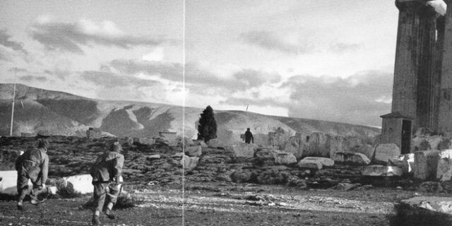 Δεκεμβριανά 1944: Οταν κοντέψαμε να γκρεμίσουμε την Ακρόπολη