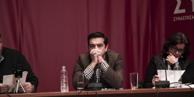 Τις εκλογικές συμμαχίες ετοιμάζει ο ΣΥΡΙΖΑ