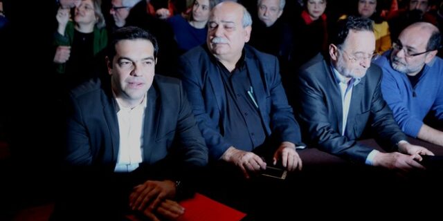 Αλέξης Τσίπρας: Αθεόφοβος ο Α.Σαμαράς για όσα υποσχόταν το 2012