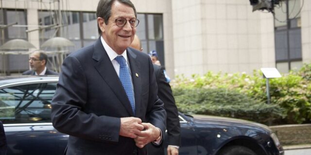 Ομαλά εξελίσσεται η μετεγχειρητική πορεία του Πρέδρου της Κύπρου Νίκου Αναστασιάδη