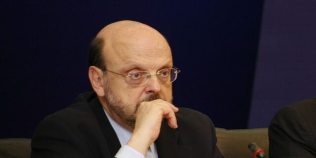 Ο Αντώναρος “δίνει γραμμή” για τις εκλογές με πολιτικά μηνύματα για την Κεντροδεξιά