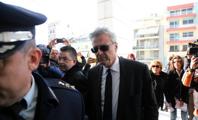 Στον εισαγγελέα ο Γιώργος Αποστολόπουλος