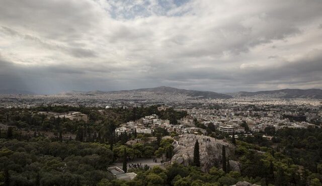 Ίδρυμα Ροκφέλερ: Η Αθήνα συμπεριλαμβάνεται στις 35 πιο ανθεκτικές πόλεις του κόσμου