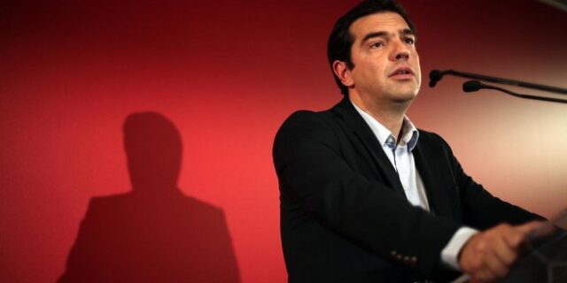 Αλέξης Τσίπρας: Δεν θα μας υπαγορεύσουν με ποιον θα συνεργαστούμε