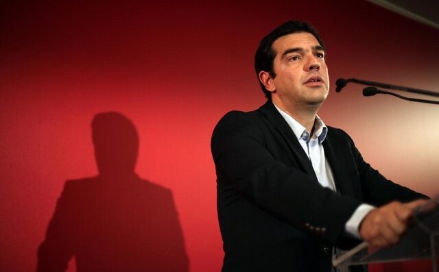 Αλέξης Τσίπρας: Δεν θα μας υπαγορεύσουν με ποιον θα συνεργαστούμε