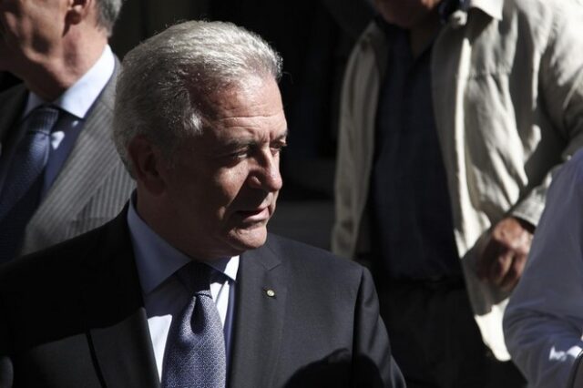 Δ.Αβραμόπουλος: Η Ελλάδα προσπαθεί να βρει την καλύτερη λύση για το ζήτημα των Σύριων προσφύγων