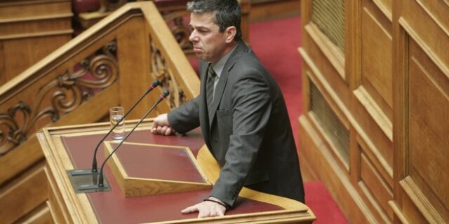 Ελεύθερος ο Στάθης Μπούκουρας