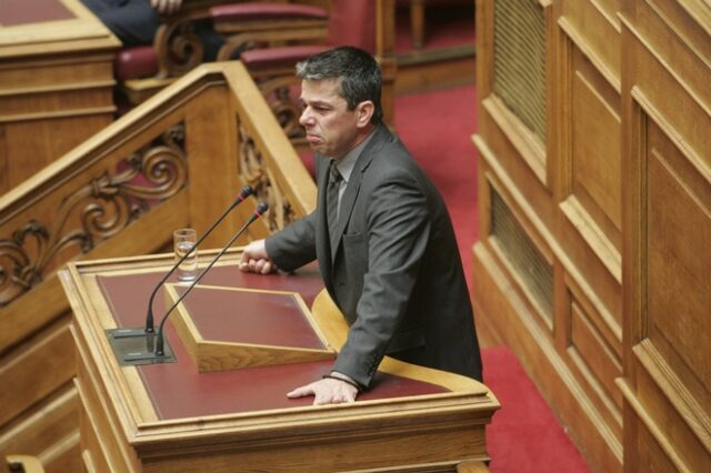 Ελεύθερος ο Στάθης Μπούκουρας
