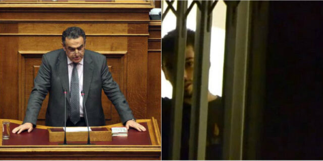 Λύση στην υπόθεση Ρωμανού. Μπήκε το “βραχιολάκι” στην τροπολογία Αθανασίου