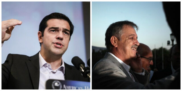 Π.Κουκουλόπουλος: Έχω φωτογραφίες από τη συνάντηση Τσίπρα – Αγγελοπούλου – Λάτση