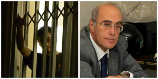 Ραγκούσης για Ρωμανό: Δεν έχει βάλει ορό ποτέ. Ο άνθρωπος αυτός σβήνει, πεθαίνει