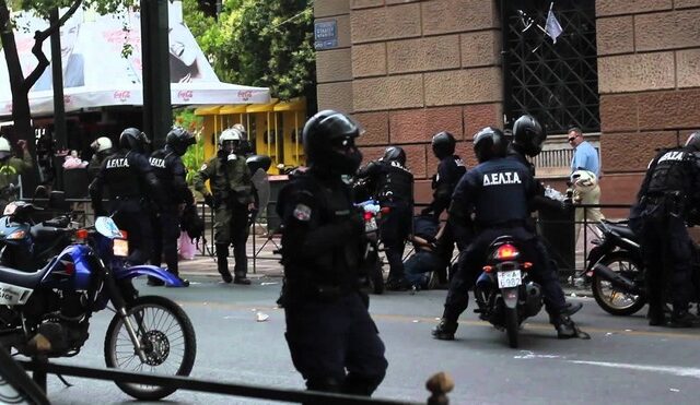 Στο τραπέζι η κατάργηση της ομάδας Δέλτα λόγω άσκοπης βίας